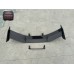 Dry Carbon Fiber ZR1 Style GT Rear Wing Spoiler for Chevrolet Corvette C8 Convertible 2020+