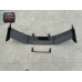 Dry Carbon Fiber ZR1 Style GT Rear Wing Spoiler for Chevrolet Corvette C8 Convertible 2020+