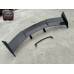 Dry Carbon Fiber ZR1 Style GT Rear Wing Spoiler for Chevrolet Corvette C8 Convertible 2020+