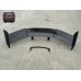 Dry Carbon Fiber ZR1 Style GT Rear Wing Spoiler for Chevrolet Corvette C8 Convertible 2020+