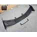 Dry Carbon Fiber ZR1 Style GT Rear Wing Spoiler for Chevrolet Corvette C8 Convertible 2020+