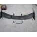 Dry Carbon Fiber ZR1 Style GT Rear Wing Spoiler for Chevrolet Corvette C8 Convertible 2020+