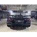 AR-Style Real Carbon Rear Bumper Diffuser for Chevy Corvette C8 2020-2024+