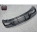AR-Style Real Carbon Rear Bumper Diffuser for Chevy Corvette C8 2020-2024+