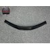 For Chevrolet Corvette C8 2020+ Carbon Fiber Rear Ducktail Spoiler Trunk Lid Rear Lip