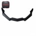For Chevrolet Corvette C8 2020+ Carbon Fiber 5-Piece Front Lip Splitter Front Bumper Aero