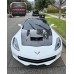 For Chevrolet Corvette C7 Z06 2014-2019 OEM Style Carbon Fiber Hood Bonnet Replacement