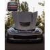 For Chevrolet Corvette C7 Z06 2014-2019 OEM Style Carbon Fiber Hood Bonnet Replacement