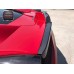 Dry Carbon Fiber V Style Rear Wing Spoiler for Ferrari 458 Italia Spider