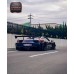 For Ferrari 458 LB Style Wide Body Kit Front Rear Bumper Side Skirts Hood Rear Wing Fender Flares