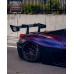 For Ferrari 458 LB Style Wide Body Kit Front Rear Bumper Side Skirts Hood Rear Wing Fender Flares