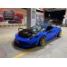 For Ferrari 458 LB Style Wide Body Kit Front Rear Bumper Side Skirts Hood Rear Wing Fender Flares