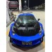 For Ferrari 458 LB Style Wide Body Kit Front Rear Bumper Side Skirts Hood Rear Wing Fender Flares