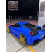 For Ferrari 458 LB Style Wide Body Kit Front Rear Bumper Side Skirts Hood Rear Wing Fender Flares