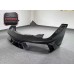 For Ferrari 458 SP Style Carbon Fiber FRP Primer Half Carbon Front Bumper Replacement