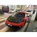 For Ferrari 458 SP Style Carbon Fiber FRP Primer Half Carbon Front Bumper Replacement