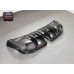 For Ferrari F12 Berlinetta 2012-2017 DMC Style Carbon Fiber Rear Bumper Splitter Lip