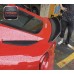 For Ferrari F12 Berlinetta 2012-2017 DMC Style Carbon Fiber Trunk Spoiler Rear Lip