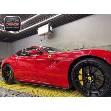 For Ferrari F12 Berlinetta 2012-2017 DMC Style Carbon Fiber Small Body Kit For Ferrari F12 Berlinetta 2012-2017 DMC Style Carbon Fiber Small Body Kit