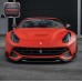 For Ferrari F12 Berlinetta 2012-2017 DMC Style Carbon Fiber Small Body Kit