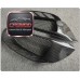 For Ferrari 488 Carbon Fiber Rear Side Air Intake Vents Side Air Vent Trim Panels