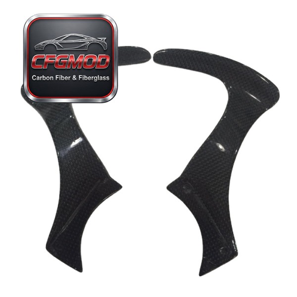 For F430 Shift Knob Paddle Lever Gear Head Handball Carbon Fiber
