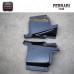 For 2004-2009 F430 Style Engine Compartment Plate Assemblies 2pcs