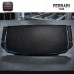 For Carbon Fiber F430 Scuderia Style Front Bumper Center 1PCS CF