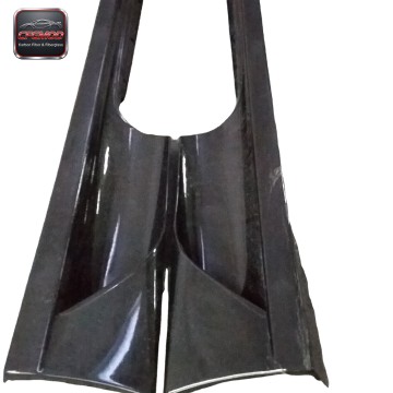 As Style Full Carbon Body Kits Side Skirts for 2004-2009 F430 As Style Full Carbon Body Kits Side Skirts for 2004-2009 F430