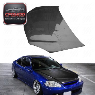2002-2006 Integra DC5 RSX OEM Carbon Fiber Black Hood Bonnet New High Glossy Finish 3K Twill Weave for Retrofit/Upgrade 2002-2006 Integra DC5 RSX OEM Carbon Fiber Black Hood Bonnet New High Glossy Finish 3K Twill Weave for Retrofit/Upgrade