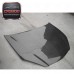 2002-2006 Integra DC5 RSX OEM Carbon Fiber Black Hood Bonnet New High Glossy Finish 3K Twill Weave for Retrofit/Upgrade