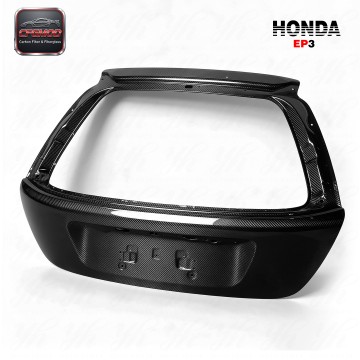 OEM-style New Rear Trunk with for 2002-2006 for EP3 OEM-style New Rear Trunk with for 2002-2006 for EP3