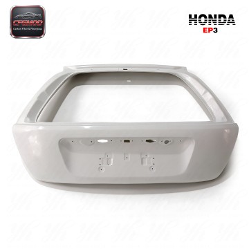 OEM-style New Rear Trunk with for 2002-2006 for EP3 OEM-style New Rear Trunk with for 2002-2006 for EP3