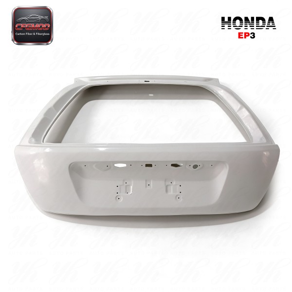 OEM-style New Rear Trunk with for 2002-2006 for EP3 OEM-style New Rear Trunk with for 2002-2006 for EP3