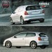 OEM-style New Rear Trunk with for 2002-2006 for EP3