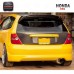 OEM-style New Rear Trunk with for 2002-2006 for EP3
