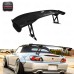 Carbon Fiber 3k Twill Weave High Gloss Rear Spoiler Wing for 1999-2002 S2000 AP1 AP2 JS RACING 1600MM TYPE-1 GT WING Single
