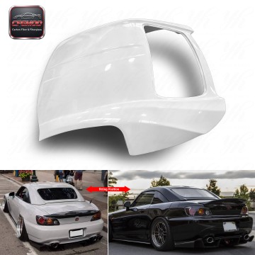 For 1992-1997 S2000 Hardtop Glass Fiber for Fitment Full Set For 1992-1997 S2000 Hardtop Glass Fiber for Fitment Full Set