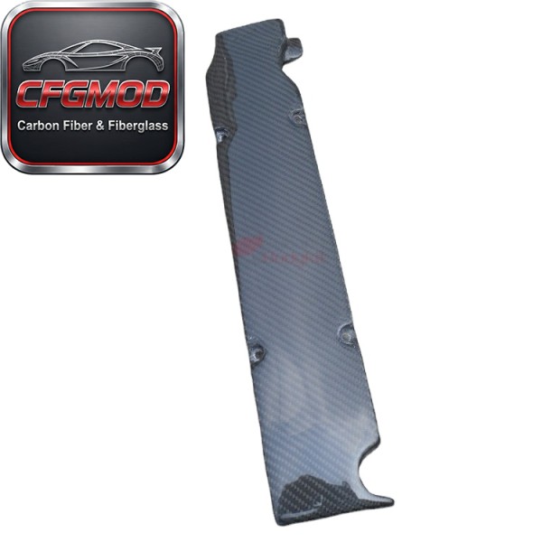 High Gloss Black Carbon Fiber Engine Plug Cover Spark Plug for S2000 AP1 AP2 S2K F-Series Style