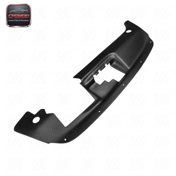 Carbon Fiber Cooling Radiator Slam Panel Fit for CF 2000-2008 S2000 S2K AP2 Carbon Fiber Cooling Radiator Slam Panel Fit for CF 2000-2008 S2000 S2K AP2