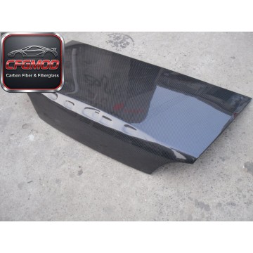 For 2000-2008 for S2000 AP1 AP2S Carbon Fiber New OEM Style High Gloss Trunk Boot Lid For 2000-2008 for S2000 AP1 AP2S Carbon Fiber New OEM Style High Gloss Trunk Boot Lid