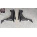 Type-R Style Carbon Fiber Front Fender Panels for Honda Civic FD2 2005-2012 Front Wings Tuning Parts