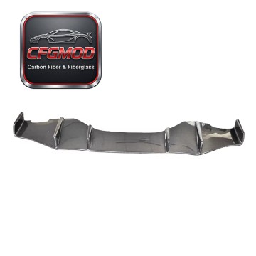 For Lamborghini Huracan LP580 LP610 DMC Style Carbon Fiber Rear Diffuser Lip
