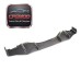 For Lamborghini Huracan LP580 LP610 DMC Style Carbon Fiber Rear Diffuser Lip