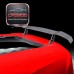 For Lamborghini Huracan LP580 LP610 Carbon Fiber Rear Wing Spoiler Aero Top Wing