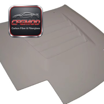 New White RX7 FC NI Bonnet Hood for RX7 FC Retrofit/Upgrade
