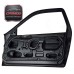 OEM Style Carbon Fiber Front Door for RX-7 FC3S New Condition-2pcs CF