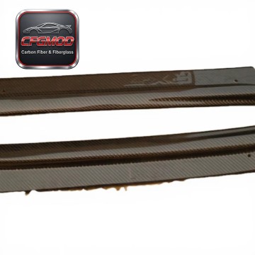 For RX7 FD3S Carbon Fiber Door Sill Panel