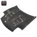 New Carbon Fiber RE Style Hood for RX7 FD3S (1993-1994) with High Gloss Finish and 3K Twill Weave