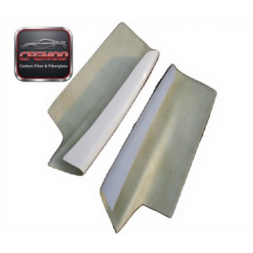 RX7 FD3S RE-Amemiya Glass Fiber Rear Diffuser Addon